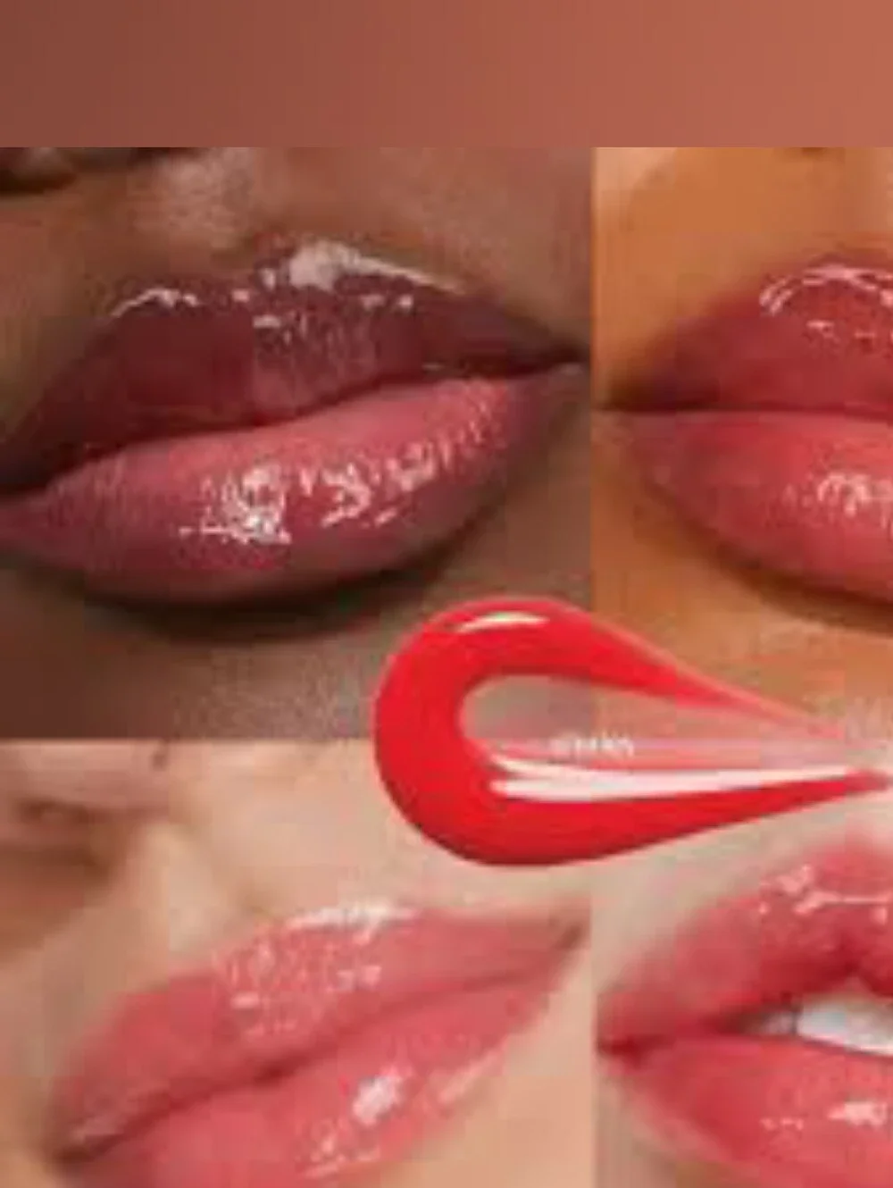 🍒Lip Need🍒BNIB REM Beauty By Ariana Grande Fullsize SHIRLEY Glossy Lip Balm!